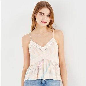 Free People Endless Summer Fun Cami Size 4